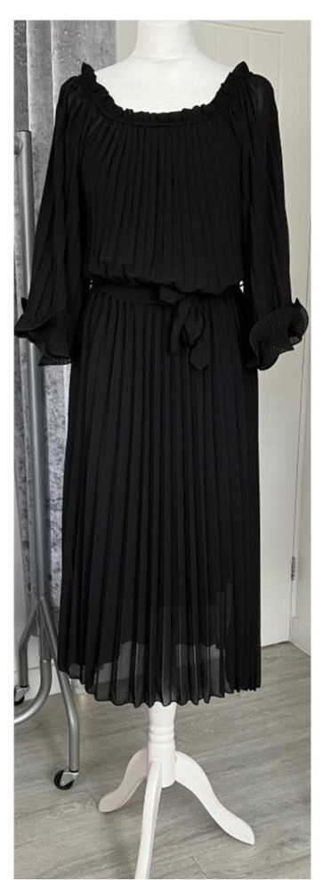 Jay dress - black