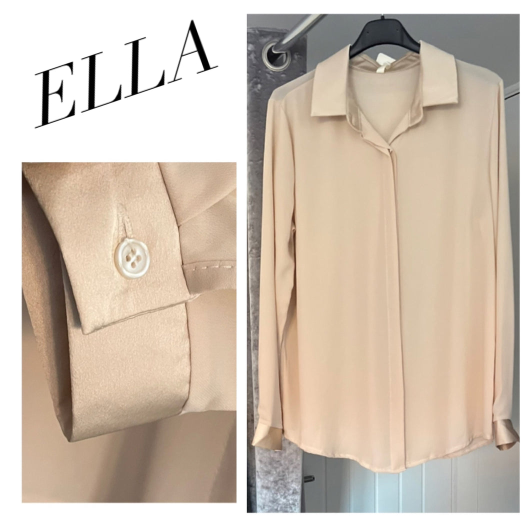 Ella shirts - vanilla