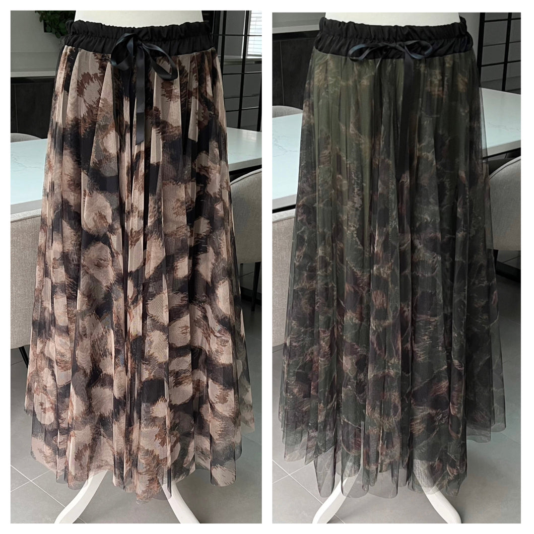 Tallulha skirt