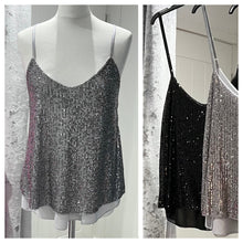 Load image into Gallery viewer, Sparkle cami tops
